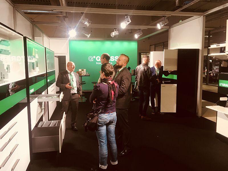 GAMMA FITTINGS zawiasy grass, zawiasy chemoodporne, zawiasy do