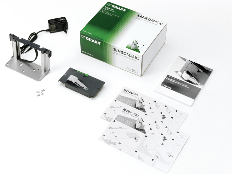 GAMMA FITTINGS zawiasy grass, zawiasy chemoodporne, zawiasy do