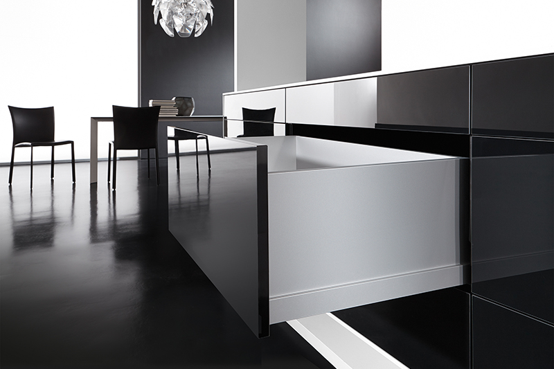 Szuflada Nova Pro Scala H250